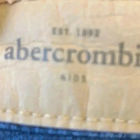(5 for $25)Abercrombie Kids Jeans  -Size 12 EUC - Picture 3 of 5